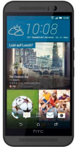 Смартфон HTC One M9 32GB Gray