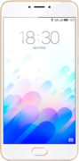 Мобильный телефон Meizu M3 Note (16Gb) Gold