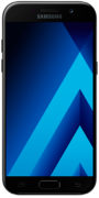 Мобильный телефон Samsung Galaxy A3 (2017) Black (SM-A320F/DS)