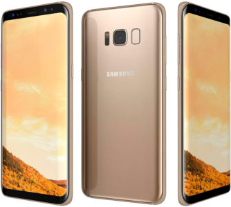 Смартфон Samsung Galaxy S8 64Gb (SM-G950FD)