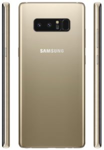 Samsung Galaxy Note8 64Gb (SM-N950F/DS)