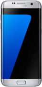 Смартфон Samsung Galaxy S7 Edge (32Gb) Silver Titan (SM-G935FD)