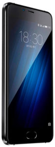 Мобильный телефон Meizu U20 (16Gb) Black
