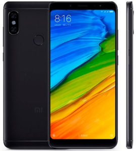 Xiaomi Redmi Note 5 3Gb/32Gb (Global Version)
