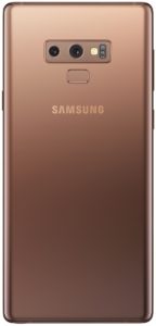 Samsung Galaxy Note9 128Gb (SM-N960F/DS)