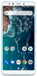 Xiaomi Mi A2 4Gb/32Gb (Global Version)