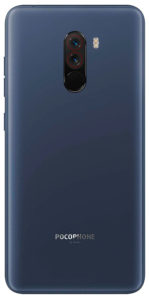 Xiaomi Pocophone F1 6Gb/64Gb (Global Version)