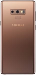 Samsung Galaxy Note9 512Gb (SM-N960F/DS)