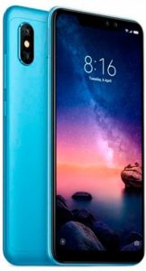 Xiaomi Redmi Note 6 Pro 3Gb/32Gb (Global Version)