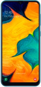 Samsung Galaxy A30 3Gb/32Gb (SM-A305F/DS)