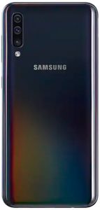 Samsung Galaxy A50 4Gb/64Gb (черный)
