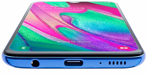 Купить Samsung Galaxy A40 4Gb/64Gb в Минске - Самсунг А40 цена