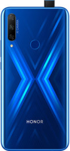 HONOR 9X 4Gb/128Gb (STK-LX1) сапфировый синий