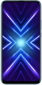 HONOR 9X 4Gb/128Gb (STK-LX1) сапфировый синий