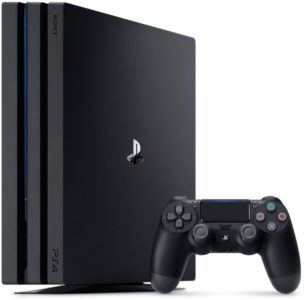 Sony PlayStation 4 Pro 1TB + Fortnite