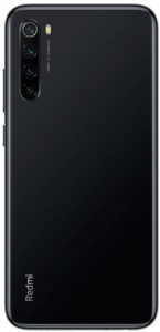 Redmi Note 8 4Gb/128Gb (Global Version) черный