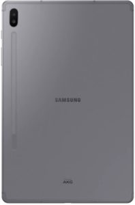 Samsung Galaxy Tab S6 10.5 LTE 128GB (серый)