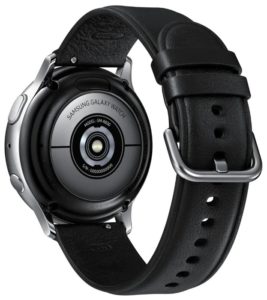 Samsung Galaxy Watch Active2 44 мм (сталь)