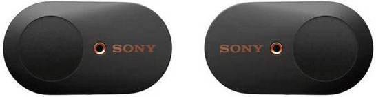 Sony WF-1000XM3 (чёрный)