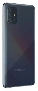 Samsung Galaxy A71 6Gb/128Gb черный (A715F)
