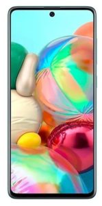 Samsung Galaxy A71 6Gb/128Gb голубой (A715F)