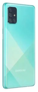 Samsung Galaxy A71 6Gb/128Gb голубой (A715F)