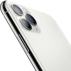 Apple iPhone 11 Pro Max 64GB серебристый