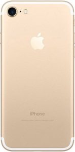 Apple iPhone 7 32GB золотой