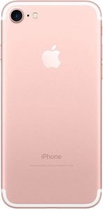 Apple iPhone 7 32GB розовое золото
