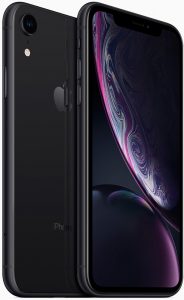 Apple iPhone XR 128Gb черный