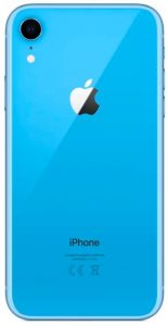 Apple iPhone XR 128Gb синий