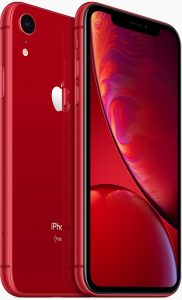 Apple iPhone XR 64Gb красный