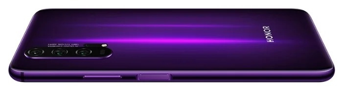 Honor 20 Pro 8Gb/256Gb (YAL-L41) фиолетовый