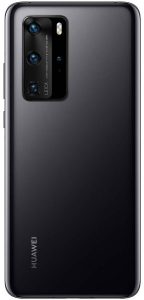 Huawei P40 Pro 8GB/256GB (ELS-NX9) черный