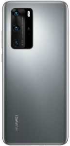 Huawei P40 Pro 8GB/256GB (ELS-NX9) серебристый