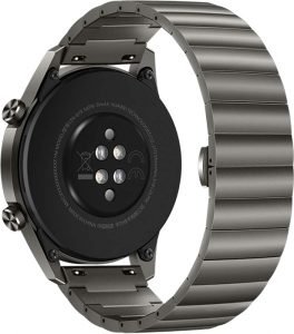 Huawei Watch GT2 Elite Edition 46mm (титановый серый)