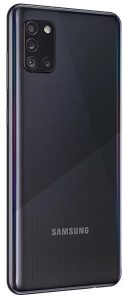 Samsung Galaxy A31 4Gb/64Gb черный