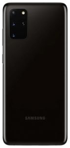 Samsung Galaxy S20+ 8Gb/128Gb черный