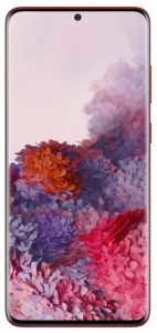 Samsung Galaxy S20+ 8Gb/128Gb красный