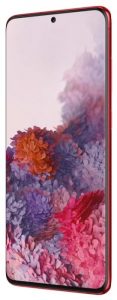 Samsung Galaxy S20+ 8Gb/128Gb красный
