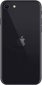 Apple iPhone SE (2020) 128Gb черный