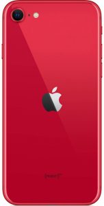 Apple iPhone SE (2020) 128Gb красный