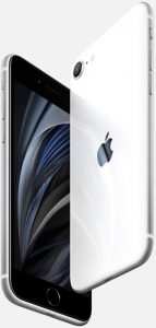 Apple iPhone SE (2020) 128Gb белый