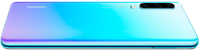 Huawei P30 6GB/128GB (ELE-L29) светло-голубой