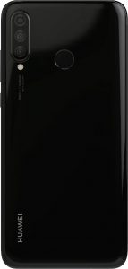 Huawei P30 Lite 4Gb/128Gb чёрный