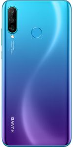 Huawei P30 Lite 6Gb/256Gb (MAR-LX1B) насыщенный бирюзовый