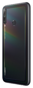 Huawei P40 Lite E черный