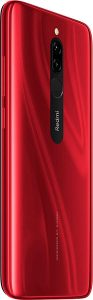 Redmi 8 4Gb/64Gb (Global Version) красный