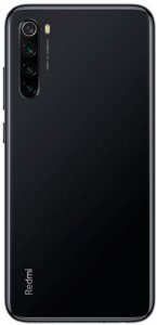 Redmi Note 8 4Gb/64Gb (Global Version) черный