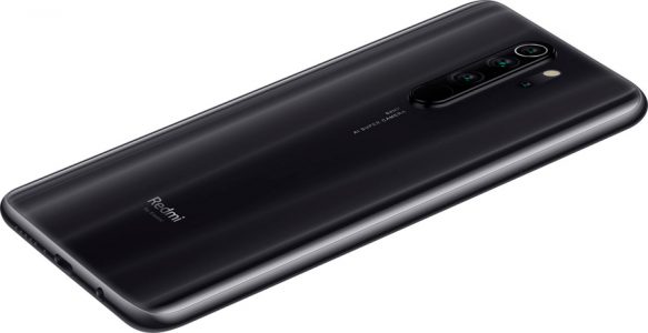 Redmi Note 8 Pro 6Gb/64Gb (Global Version) черный